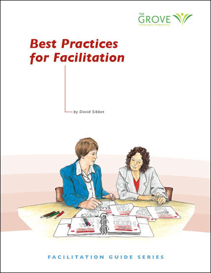 Best Practices for Facilitation