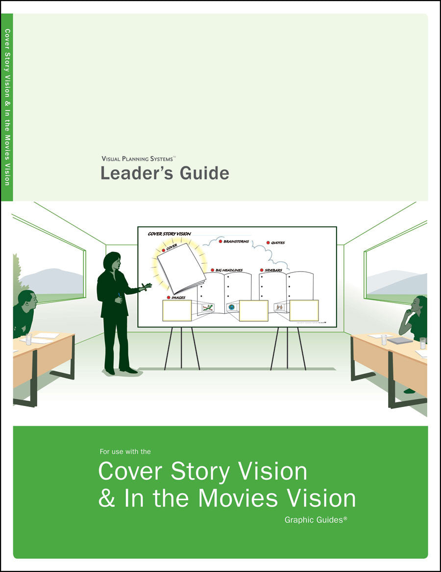 Cover Story Vision Leader's Guide - PDF