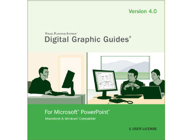 Digital Graphic Guides® (v 4.0) — CD