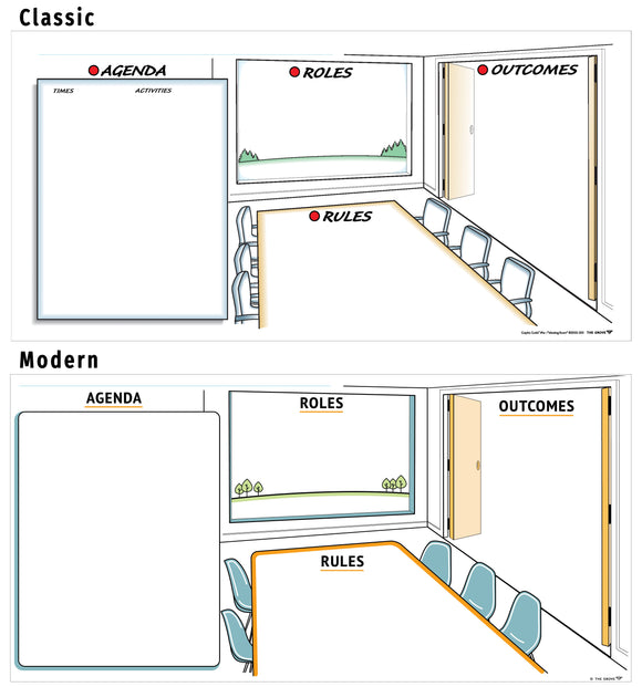Meeting Startup - Meeting Room