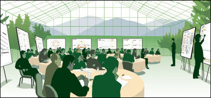 Visual Planning Templates