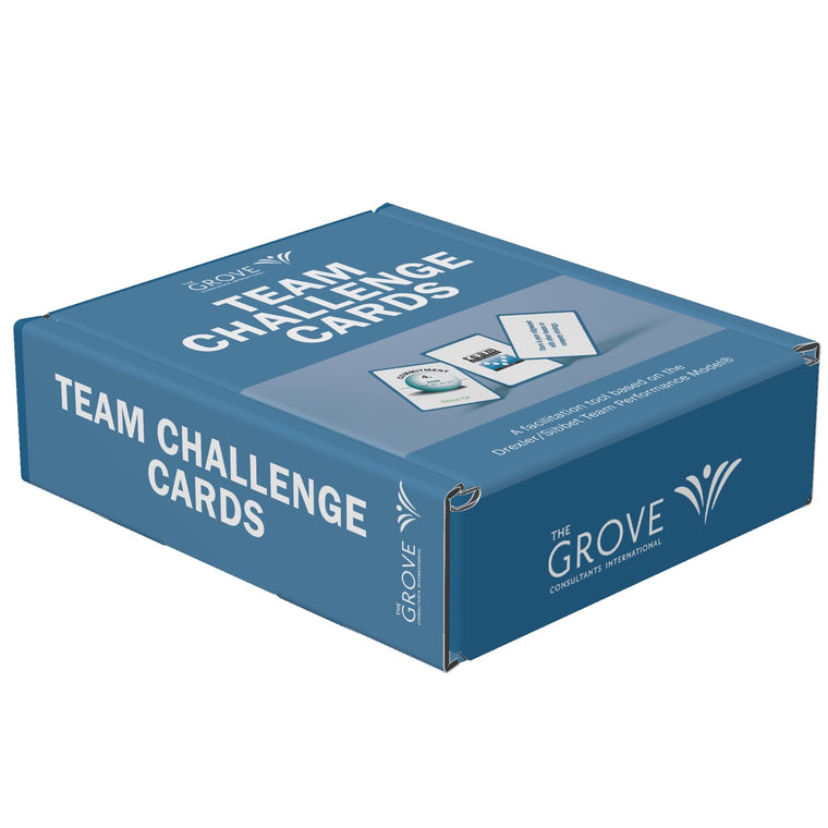 Team Challenge Cards