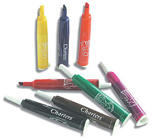 Charters® Markers