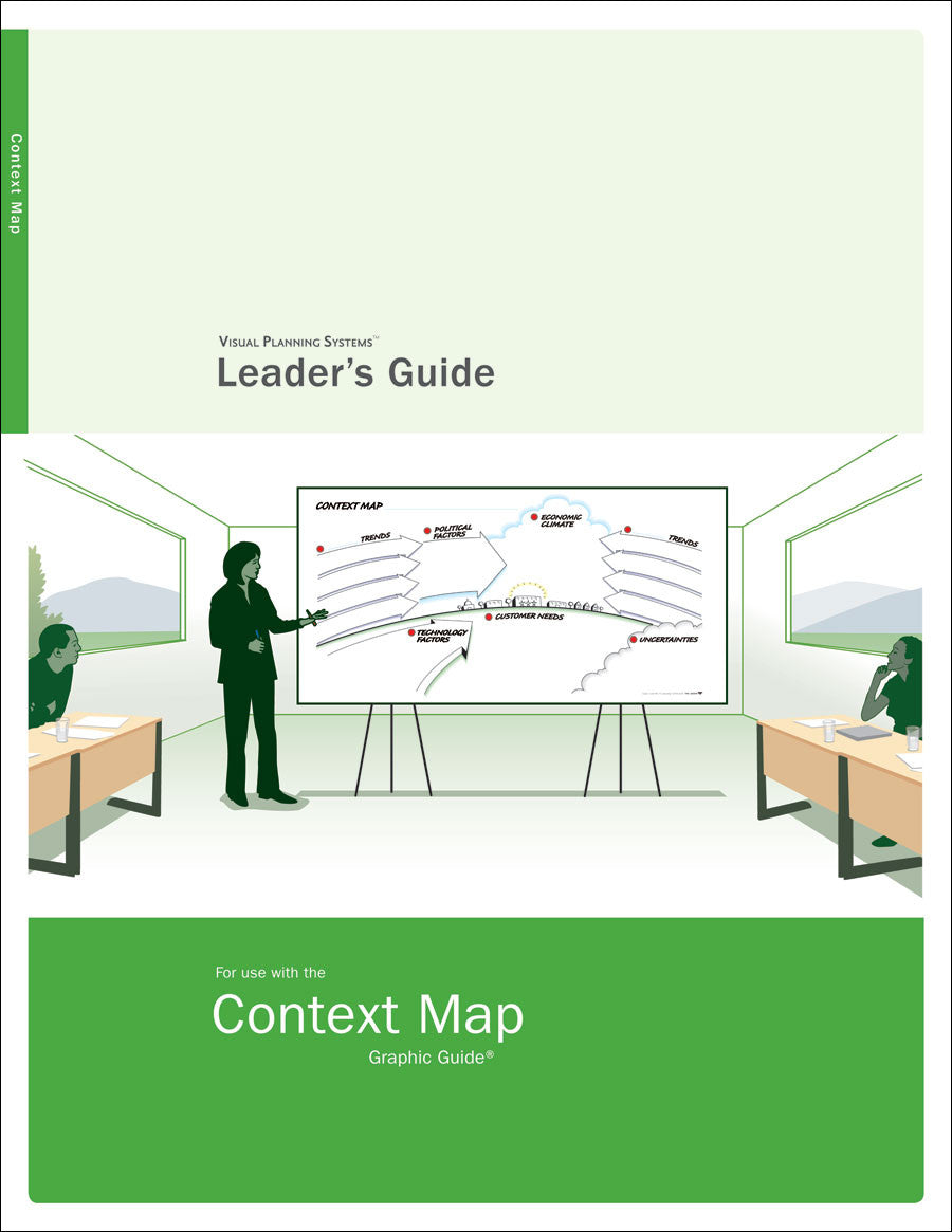 Context Map Leader's Guide (Paper)
