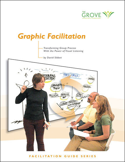 Graphic Facilitation w/DVD