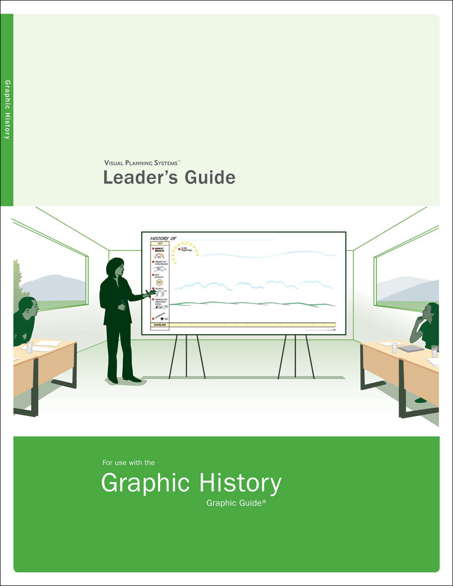 Graphic History Leader's Guide - PDF