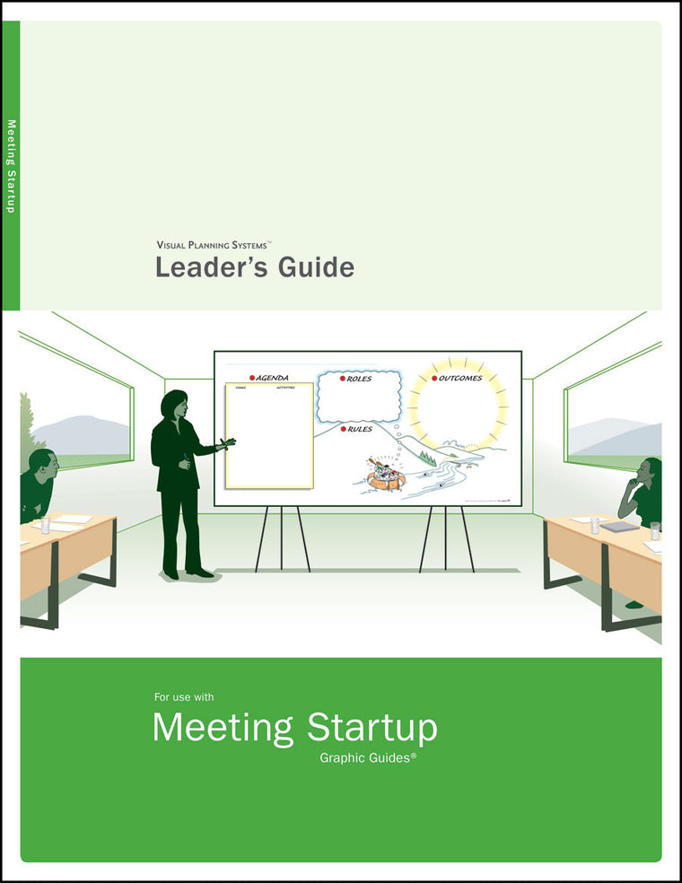 Meeting Startup Leader's Guide — Paper