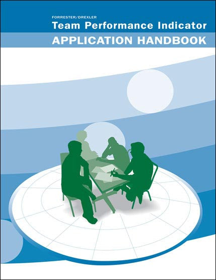 Team Performance Indicator Application Handbook