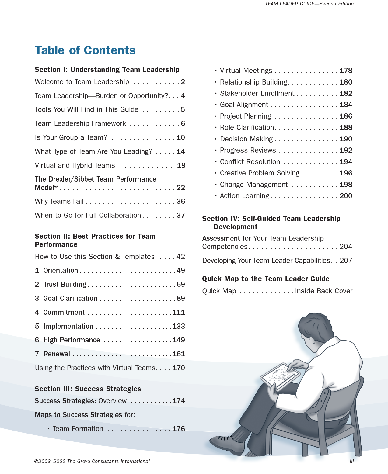 New Team Performance System Team Leader Guide — Version 2.0