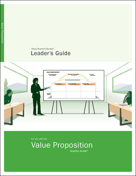 Value Proposition Leader's Guide — Paper